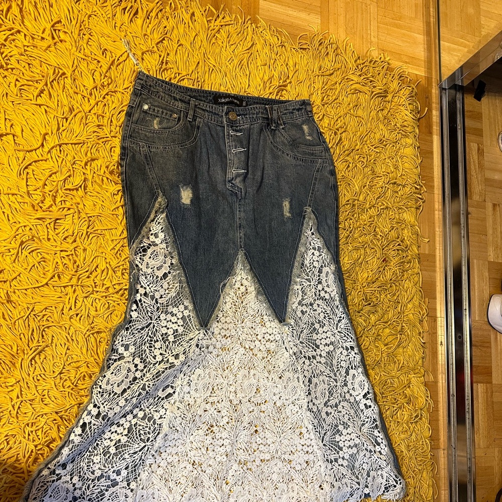 XIAQILA Skirt